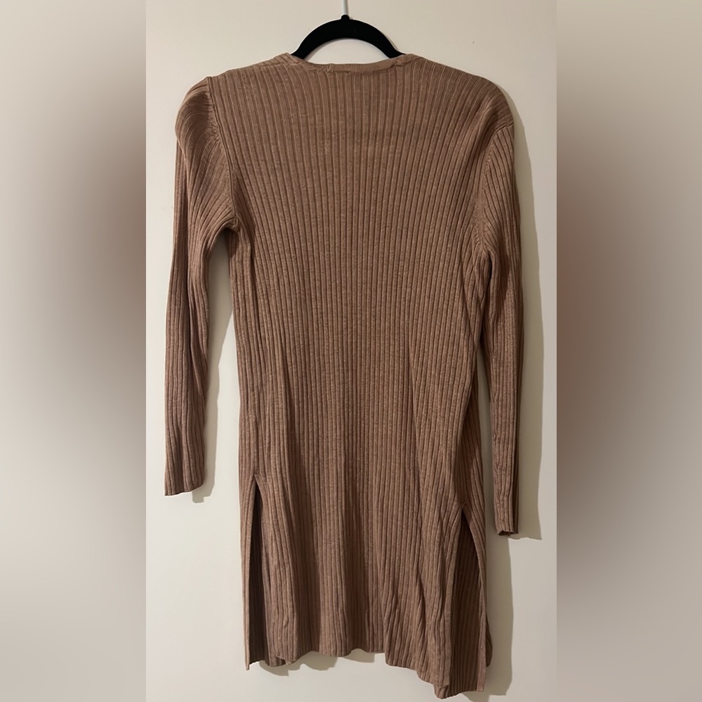 Long sweater